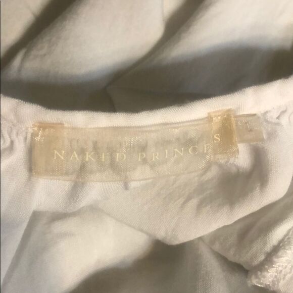 The Naked Princess top L (4829) - Picture 6 of 8